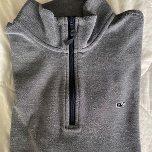 Vineyard Vines 1/4 zip Men’s size L